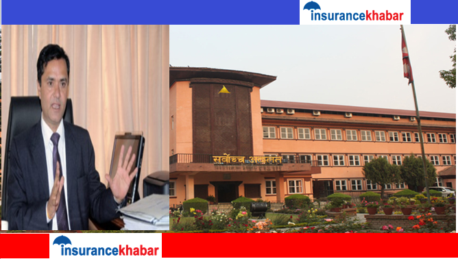 बीमा समितिको अध्यक्षको थप प्रमाण माग्यो अदालतले