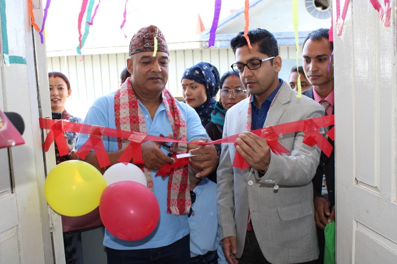 रिलायन्स लाइफ इन्स्योरेन्सले गर्यो एकैसाथ ७ शाखा बिस्तार