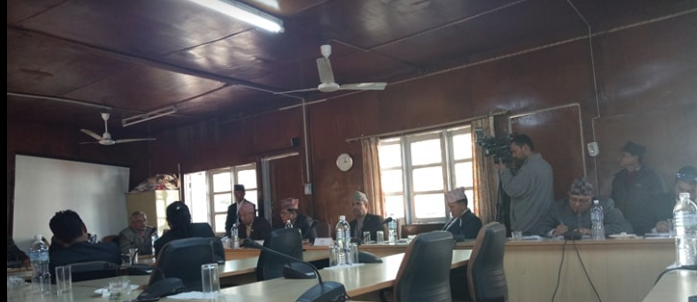 नेप्से र बोर्ड मिलेर आए मार्जिन लेण्डिङ्गमा कुनै समस्या छैन : गर्भनर नेपाल