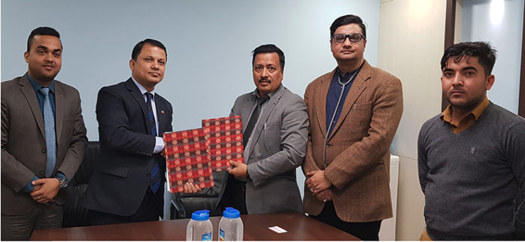 मुक्तिनाथ बैंक र नेपाल क्यान्सर हस्पिटल बीच सम्झौता, बैंकका ग्राँहक लाई नेपाल क्यान्सर हस्पिटलमा विशेष छुट