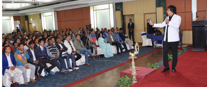 एल.आई.सी नेपालले उत्कृष्ट अभिकर्ताहरुलाई दियो अन्तरराष्ट्रिय स्तरको जीवनबीमा प्रशिक्षण