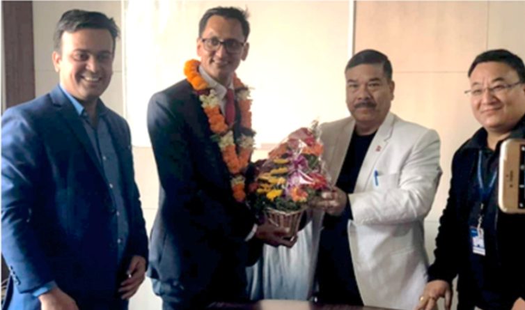 कैलाश विकास बैंकको नायब प्रमुख कार्यकारी अधिकृतमा तारा मानन्धर नियुक्त