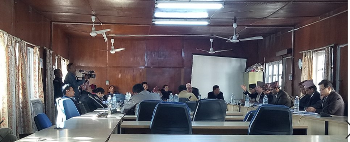 पूँजी बजारको समस्या समाधान लागी नीतिगत सुधार गरिने : गभर्नर