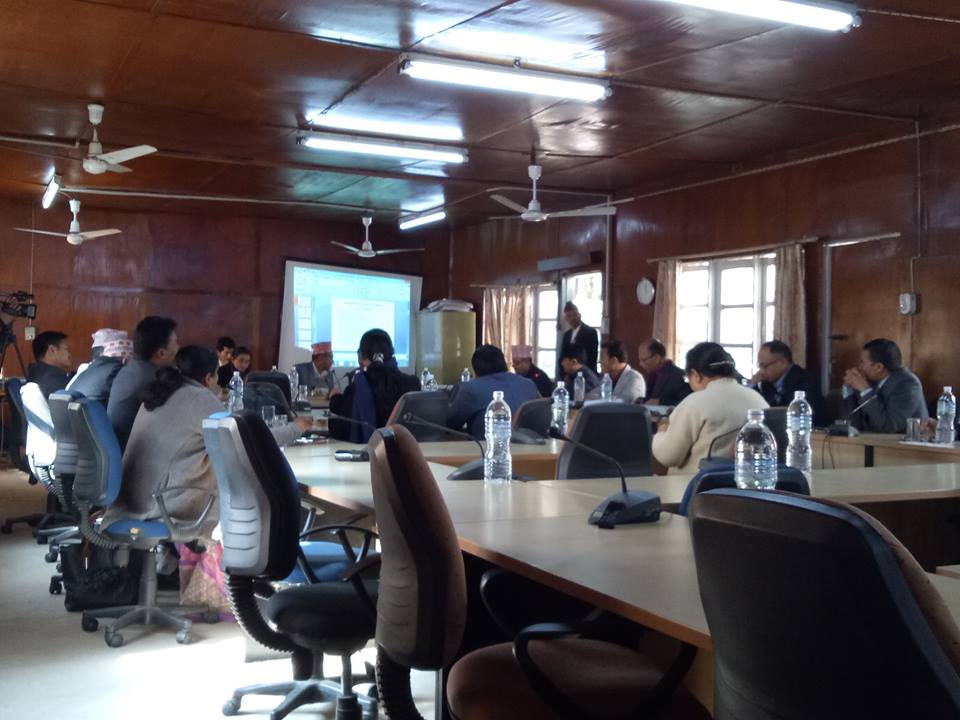 प्रस्तावित बीमा विद्येयकमा गरिएको व्यवस्था प्रति बीमा व्यवसायीको आपत्ति, सबै बीमा नेपाली कम्पनीमा नै गर्नुपर्ने