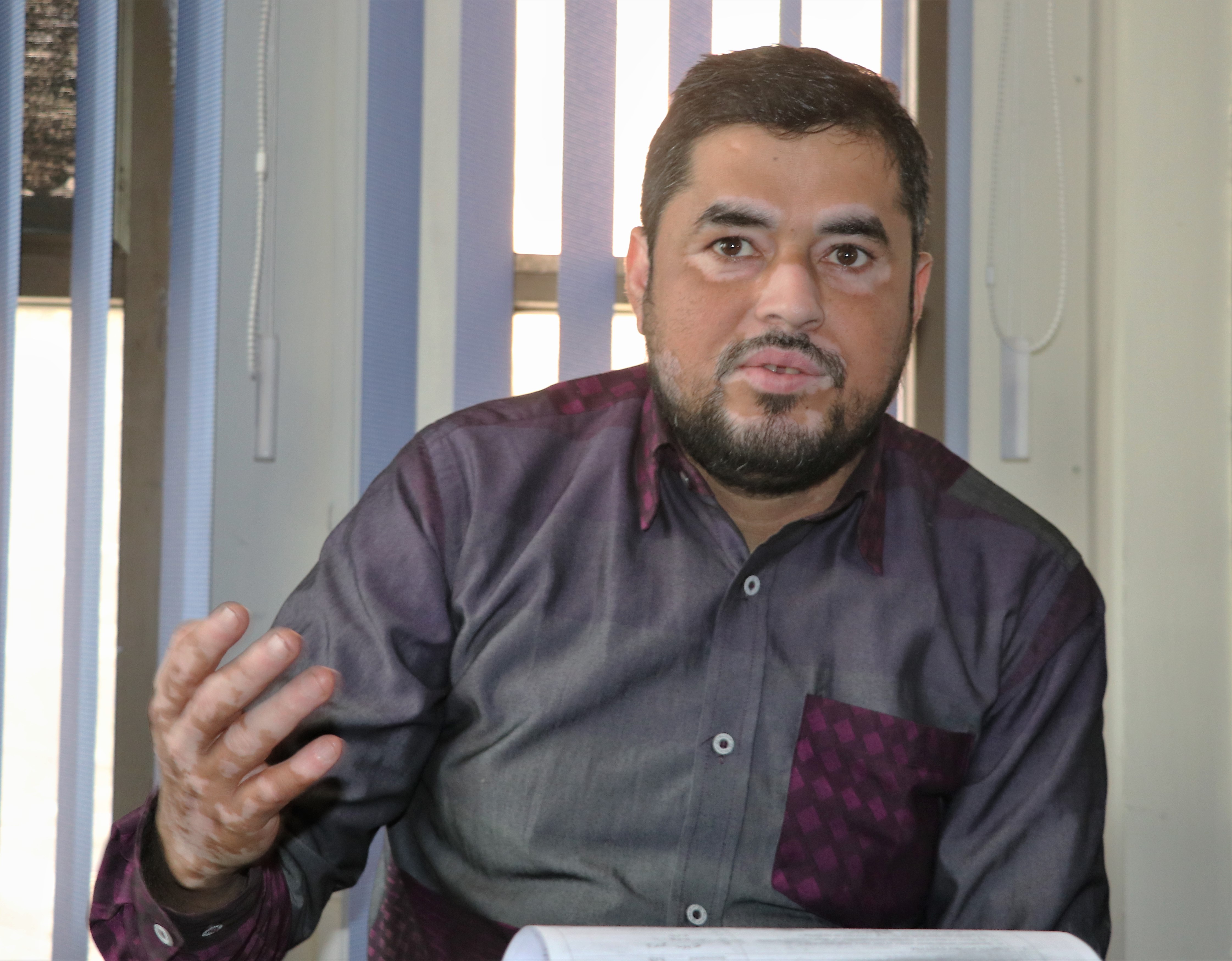 पत्रिकाको विज्ञापन हेरेर बीमा अभिकर्ता पेशामा लागे : पुष्कर पाण्डे