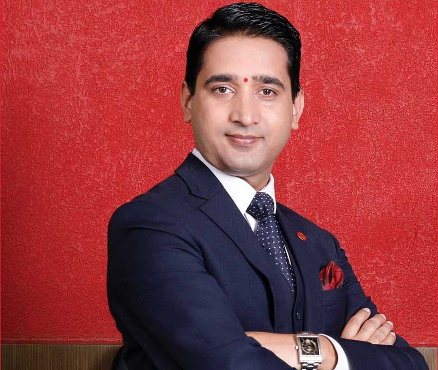 एनआईसी एशिया बैंकको प्रमुख कार्यकारी अधिकृतमा रोशनकुमार न्यौपाने नियुक्त