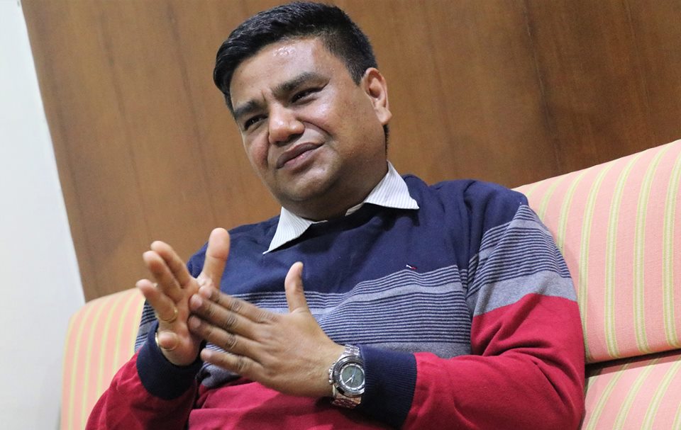 व्यापारको साइजमात्रै ठूलो भएर हुँदैन, प्रोफिटेबल हुनुपर्यो : सीईओ सञ्चित बज्राचार्य