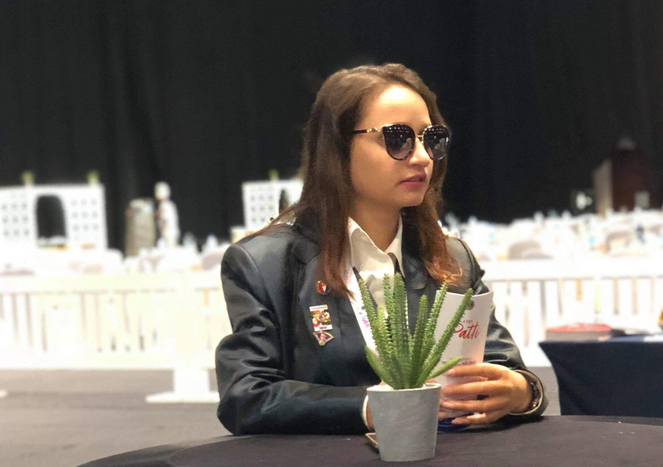 बीमाको वास्तविक बजार र  समस्या बुझ्ने अभिकर्ता नै हुन्,तर सफल अभिकर्ता लाई निति निर्माण तह सम्मको पहुँचमा पुग्न दिईदैन्:संगिता भट्टराई