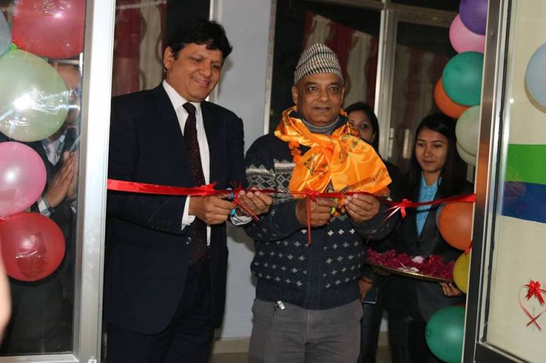 नेपालगञ्जमा सानिमा जनरलको शाखा विस्तार