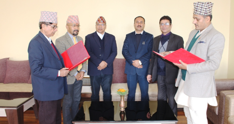 साँग्रिला डेभलपमेन्ट बैंकका अध्यक्षमा प्रसाई नियुक्त