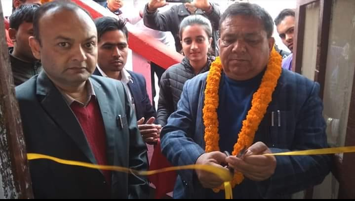 एशीयन लाईफको नयाँ उपशाखा कपिलवस्तुको तैलिहवामा