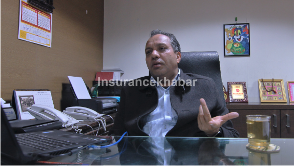 प्रिमियमको आधारमा मात्र कम्पनीको मूल्याङ्कन गर्नु राम्रो हैन :- शिवनाथ पाण्डे, प्रमुख कार्यकारी अधिकृत सूर्या लाईफ इन्स्योरेन्स