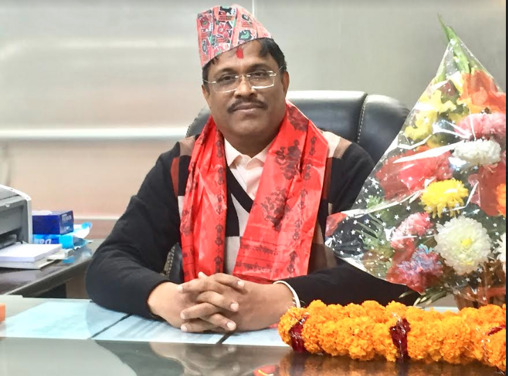 लाइफ इन्स्योरेन्सको सीईओमा लक्ष्मीप्रसाद दास नियुक्त