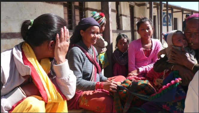 रोल्पामा स्वास्थ्य बीमातर्फ महिलाको आकर्षण बढ्दै