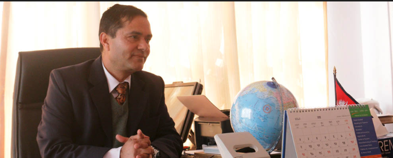 बीमा सबै क्षेत्रको लागि जरुरी: चिरञ्जीवी चापागाईँ