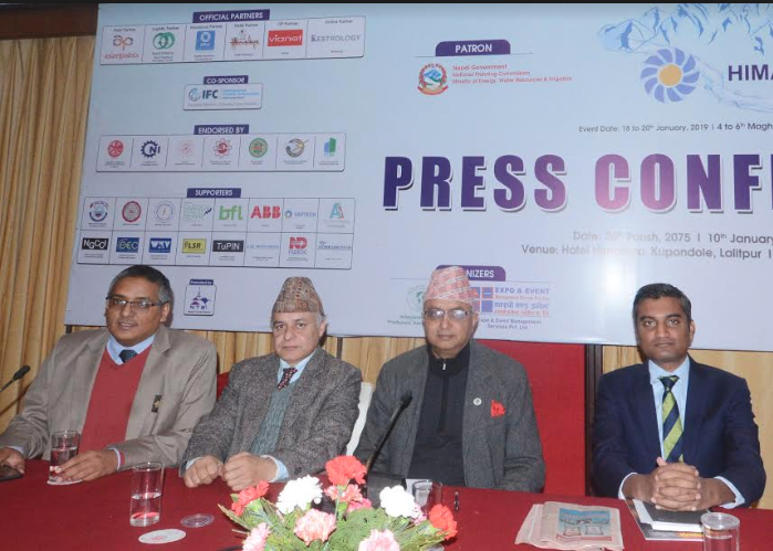 माघ चारदेखि सुरु हुदै हिमालयन हाइड्रो एक्स्पो,  प्रदशनीनको लागि ८५ स्टल बुकिङ