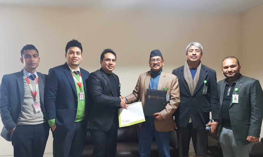 ग्लोबल आइएमई बैंकका कर्मचारी तथा ग्राहक लाई चिरायु नेसनल हस्पिटलमा विशेष छुट