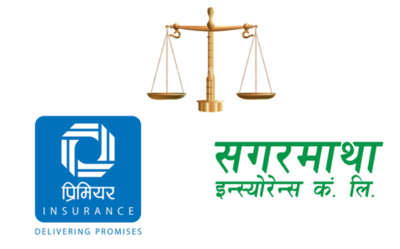 प्रीमियर इन्स्योरेन्स र सगरमाथा इन्स्योरेन्स बीच गरिएको तुलनात्मक अध्ययन