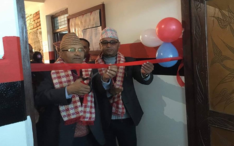 बेनी र कुश्मामा आई.एम.ई लाइफ इन्स्योरेन्सको शाखा सञ्चालन