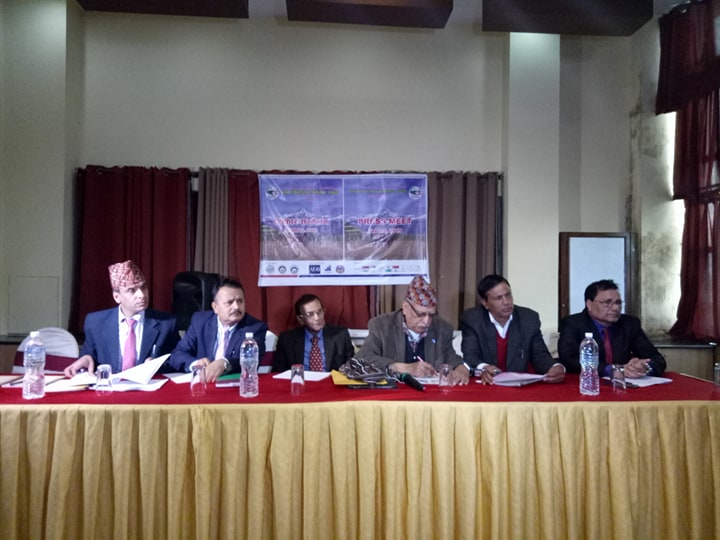 काठमाडौमा दोस्रो साना किसान सम्मेलन हुँदै