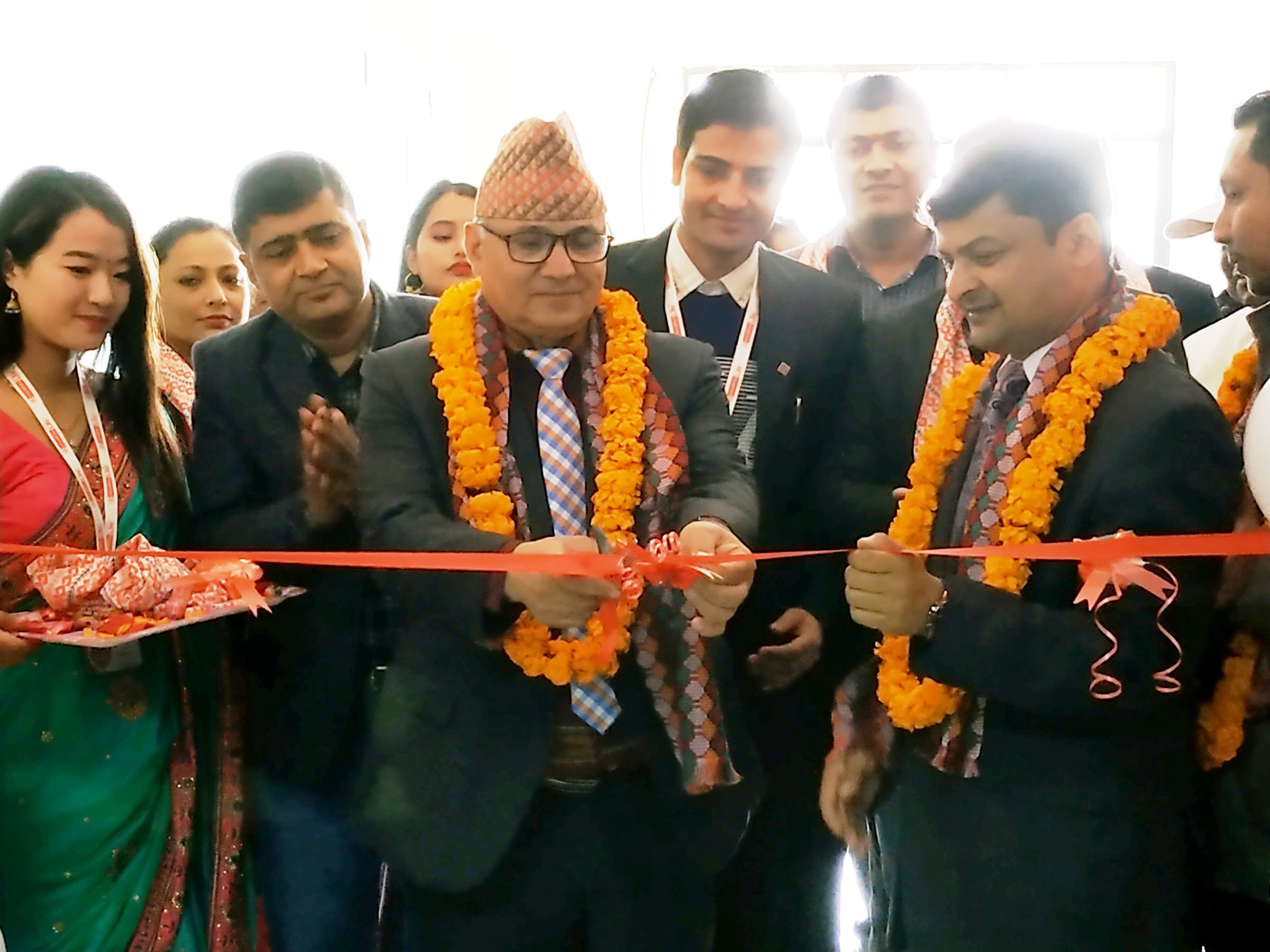 प्रभु लाइफ इन्स्योरेन्सको ३ नयाँ शाखा सञ्चालनमा