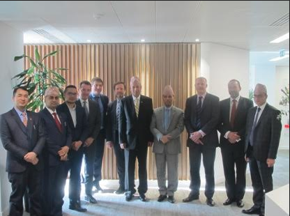 बेलायतस्थित नेपाली समुदायलाई लगानी बोर्ड मार्फत विकासमा आउन , अर्थमन्त्रीको आग्रह