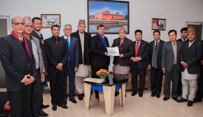 इन्फ्राष्ट्रक्चर बैङ्कले पनि वित्तीय कारोबार गर्ने पायो अनुमति