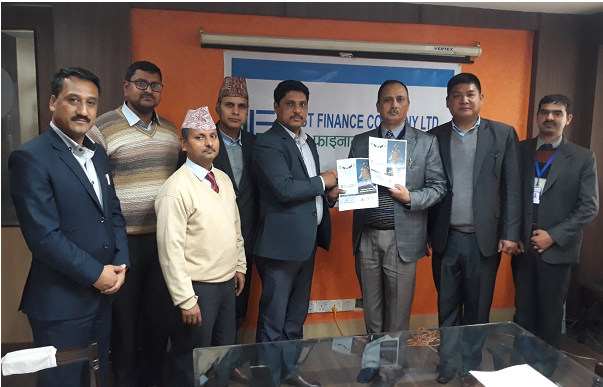 अजोड इन्स्योरेन्स र बेष्ट फाइनान्स बीच बीमा सेवा सम्झौता