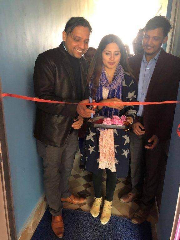 चितवनको भरतपुरमा एशियन लाइफको ८१ औँ उपशाखा