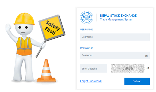 सुरक्षित अनलाईन कारोवारका लागि लगानीकर्ताले के कस्ता सुरक्षा अपनाउनु पर्छ ?
