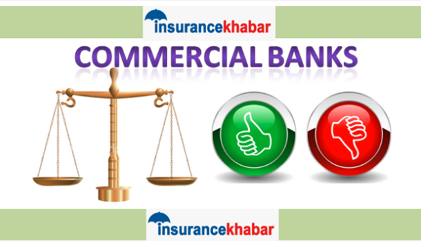 कुन वाणिज्य बैंक अघि को पछि ? हेरौ तुलनात्मक अध्ययन