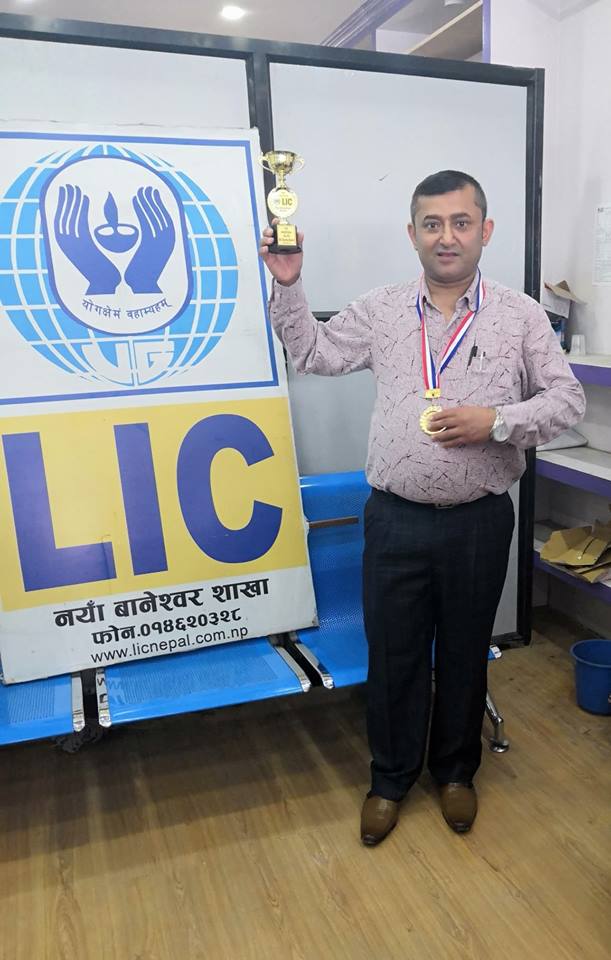 नियममा नै नभएको बैंकास्योरेन्सले अभिकर्ताहरुको रोजिरोटी खोसिन सक्छ-धर्मराज भण्डारी