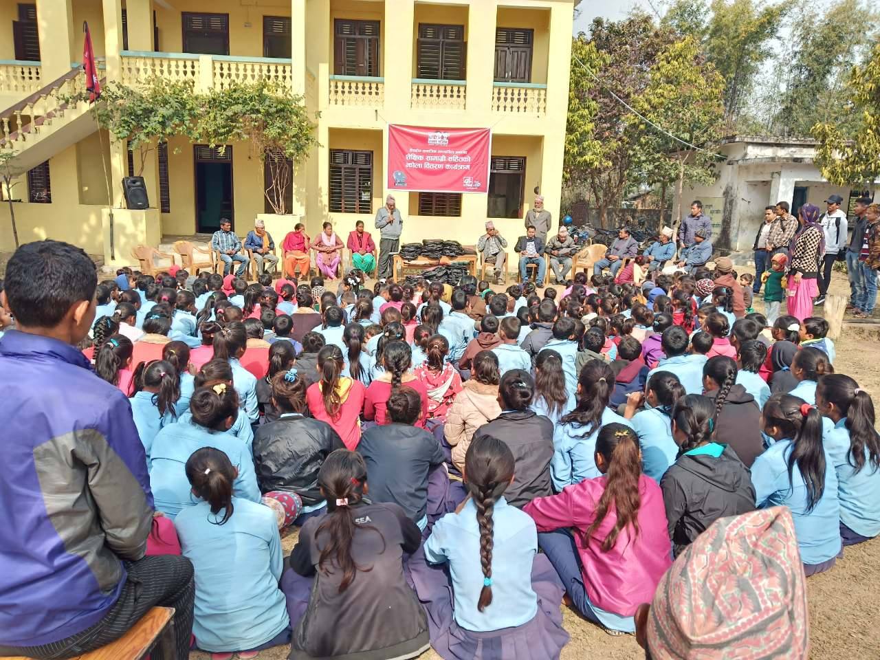 गुणस्तरिय शिक्षाका लागि डिशहोमको “डिशहोम उज्वल भविष्य” योजना सार्बजनिक