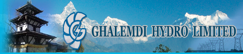 घलेम्दी हाईड्रोपावरको कारोवार खुल्यो