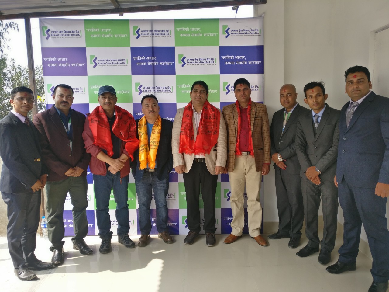 सप्तरीको महुलीमा कामना सेवा बैंकको ६५ औँ शाखा