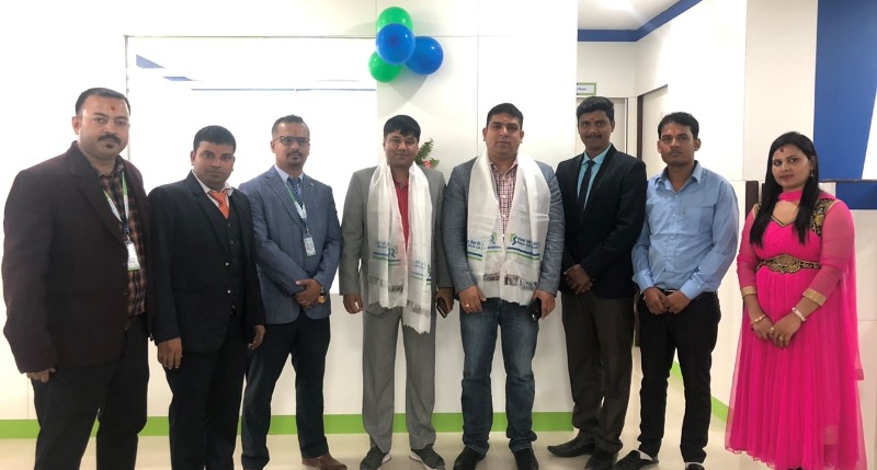 धनुषाको जनकपुरमा कामना सेवाको ६८ औँ शाखा