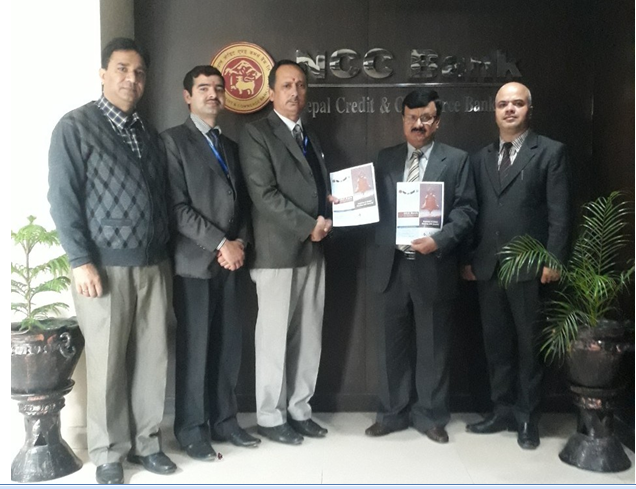 अजोड इन्स्योरेन्स र एनसीसी बैंक बीच बीमा सेवा सम्झौता