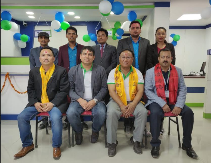 प्रदेश नं २ मा कामना सेवाको एकै दिनमा दुई शाखा विस्तार