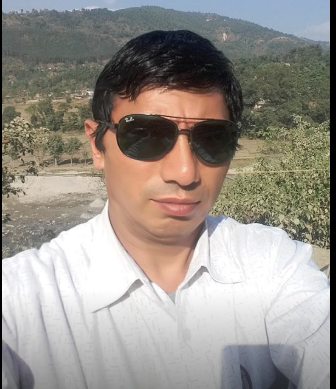 साथीको सल्लाहले अभिकर्ता बनेका : राम बहादुर तमाङ