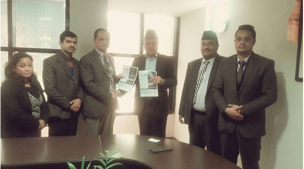 देवः विकाश बैंक र अजोड इन्स्योरेन्स वीच बीमा सेवा सम्झौता