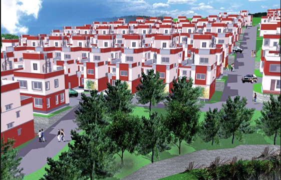 सिभिल होम्सले बेच्यो १ हजार १ घरहरु