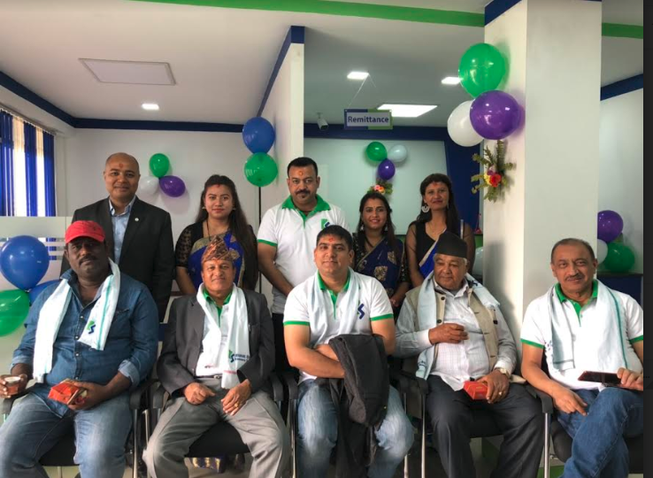 शाखा विस्तारमा आक्रमक कामना सेवा, पुग्यो रौतहटको चन्द्रपुर