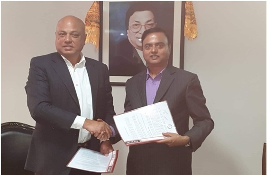 एभरेष्ट इन्स्योरेन्स र देव : बिकास बैंक बीच बीमा सेवा सम्झौता