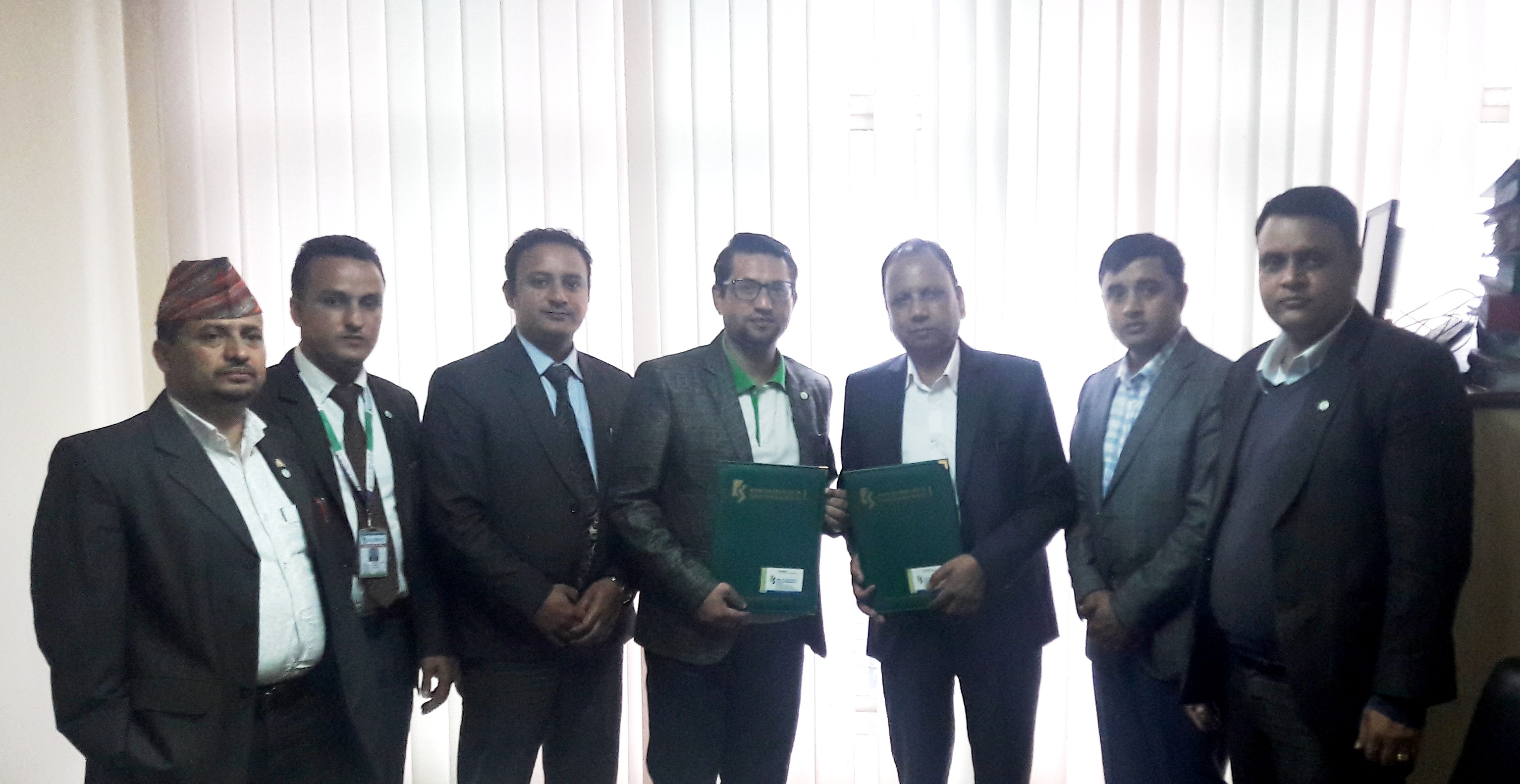 कामना सेवा  र साहारा हस्पिटल बीच बिशेष छुट सम्बन्धि सम्झौता