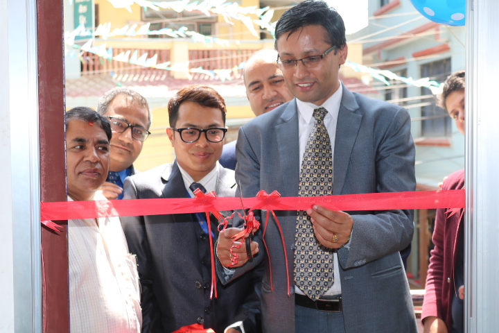 सिन्धुपाल्चोकको मेलम्चीमा सिटिजन लाइफको नयाँ शाखा