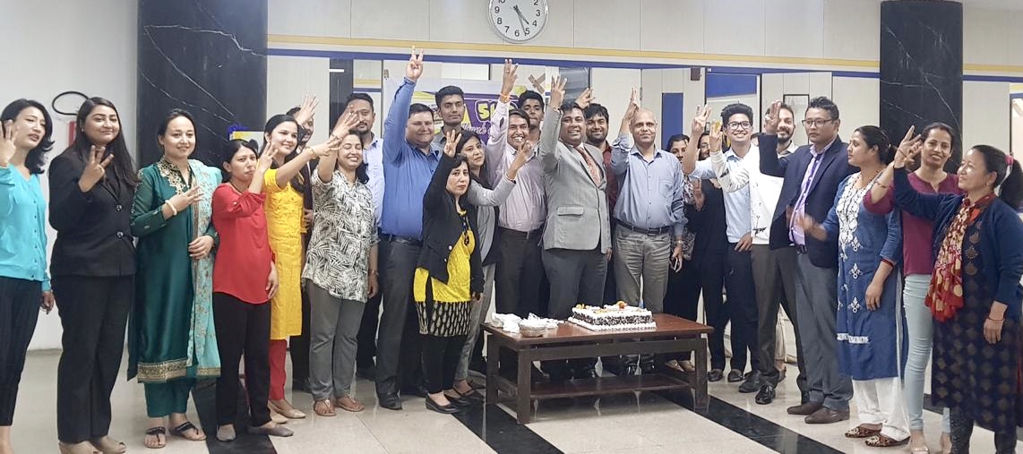 एलआईसीको धन वृष्टि योजना बन्यो लोकप्रिय, ५ हजार १ सय २२ बीमालेख जारी