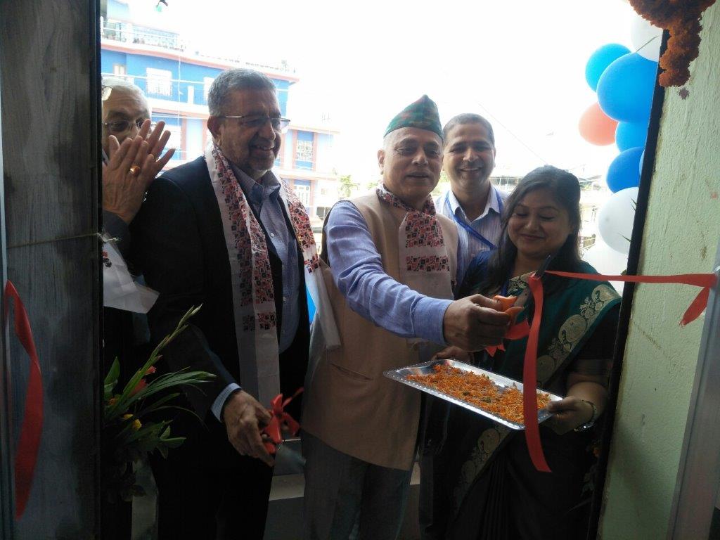 बिराटनगरमा अजोड इन्स्योरेन्सको नयाँ शाखा