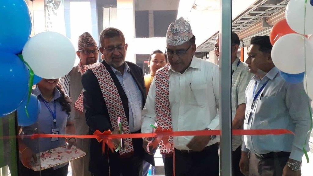 बिर्तामोडमा थपियो अजोड इन्स्योरेन्सको नयाँ शाखा