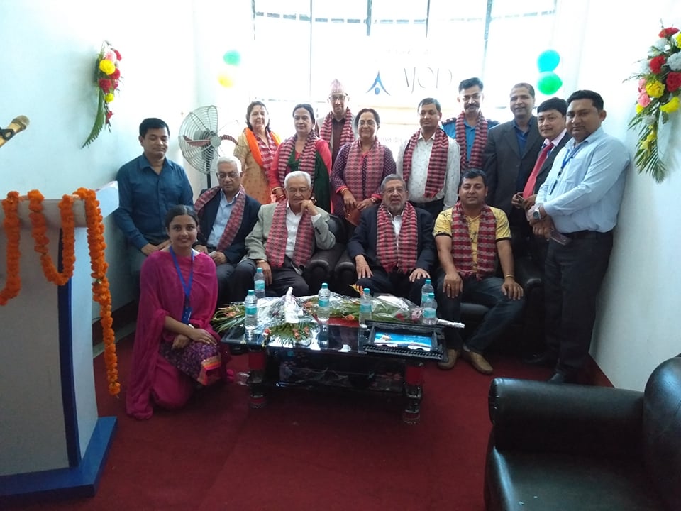 इटहरीमा अजोड इन्स्योरेन्सको नयाँ शाखा