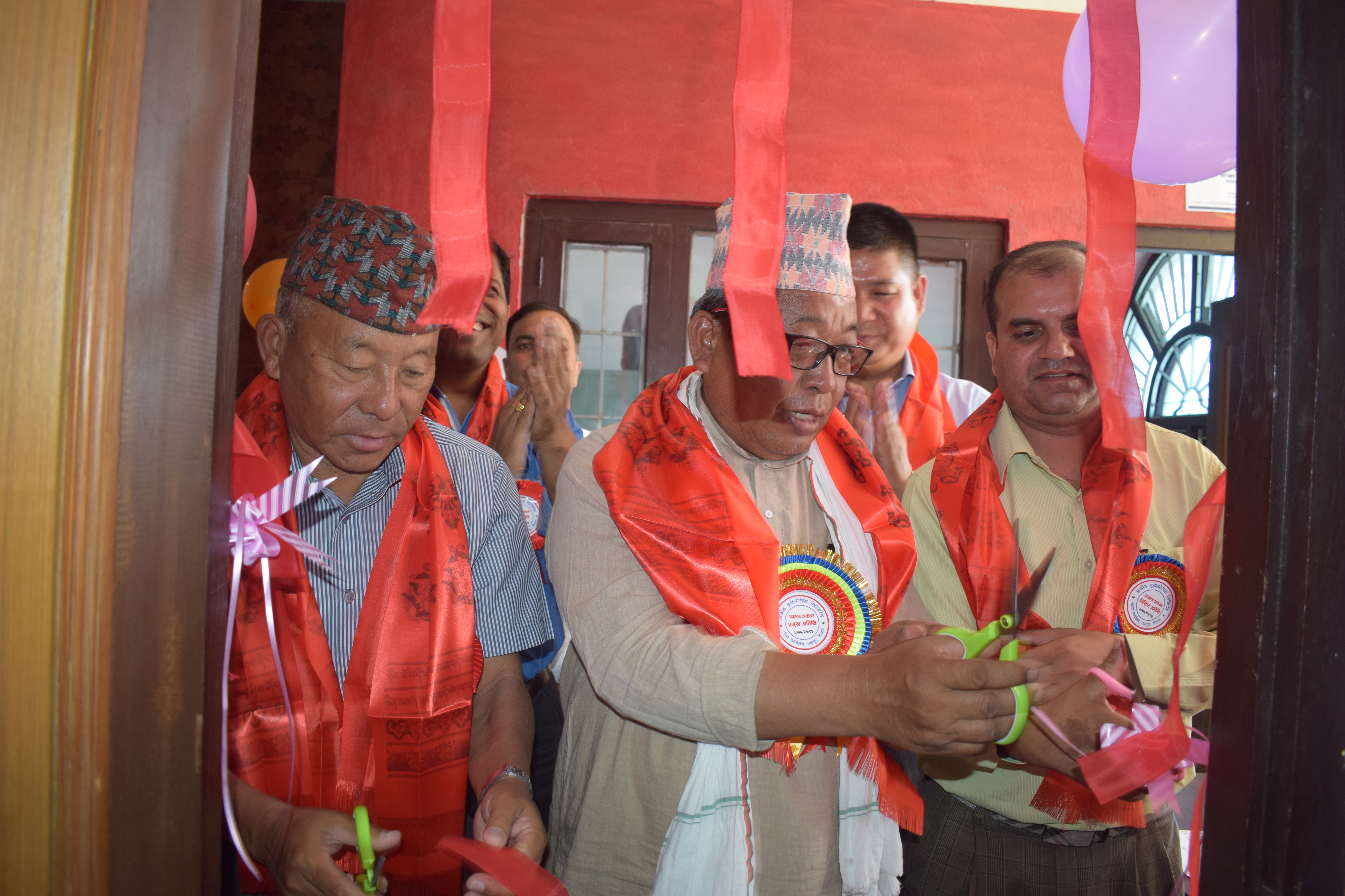 रौतहटमा अजोड इन्स्योरेन्सको नयाँ शाखा